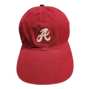 Alabama Crimson Tide Large Hat Rugged Men's‎ Fitted Top of the World